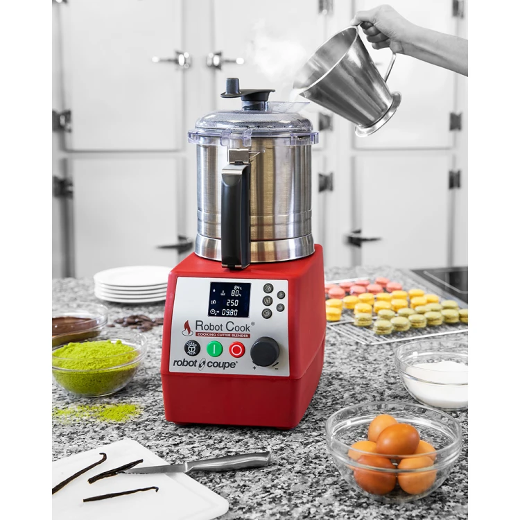 Robot Cook - zdjęcie 2