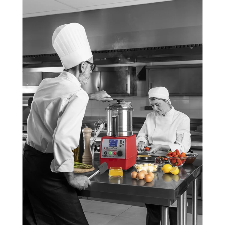 Robot Cook - zdjęcie 3