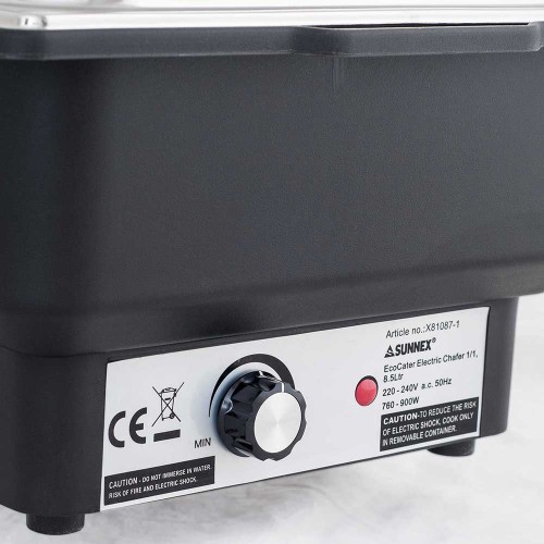 Podgrzewacz elektryczny GN 1/1 - zdjęcie 2