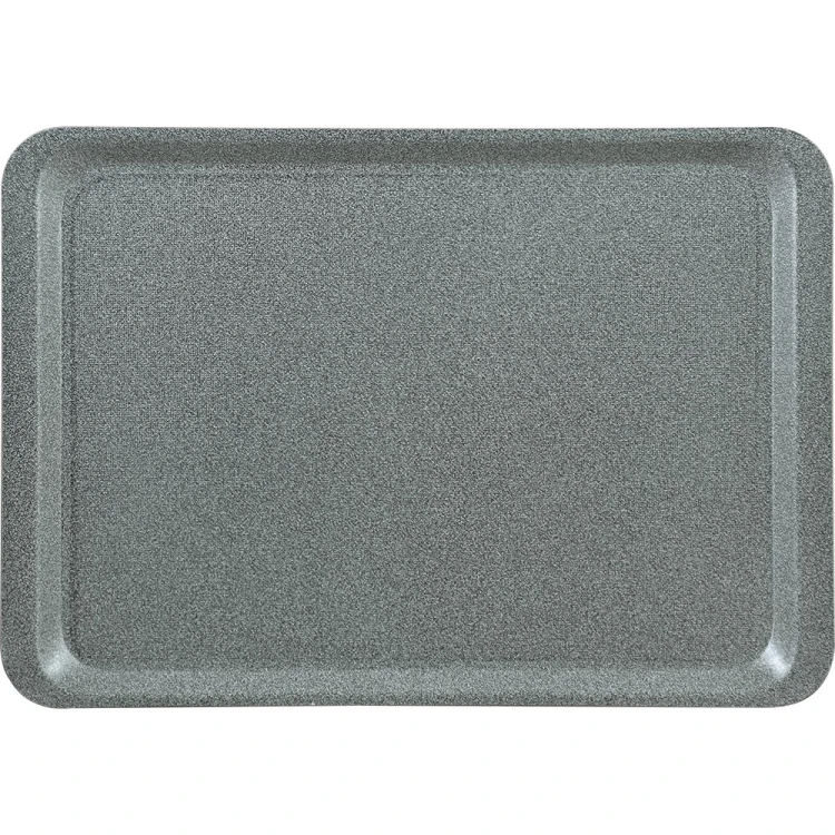 Taca laminowana, antracytowa, matowa, GN 1/1